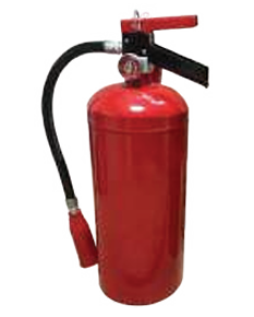 Extintor de Espuma 9 L