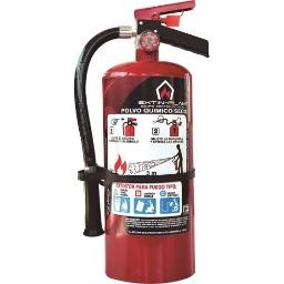 Extintor de CO2 5 kg