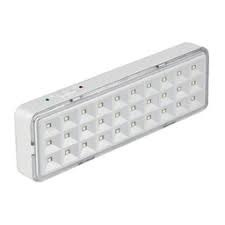Lámpara de Emergencia LED