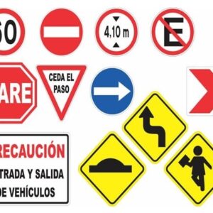 Señalamiento vial
