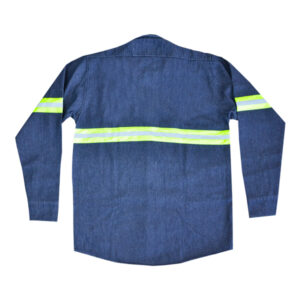 Camisolas con y sin  reflejante