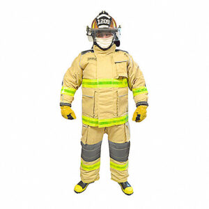 Traje de Bombero Completo  NFPA 1971