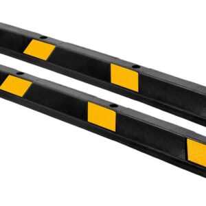 Tope de estacionamiento largo