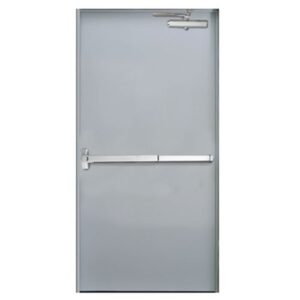 Puerta de Emergencia Assa Abloy