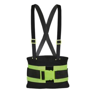 Faja elástica para soporte lumbar