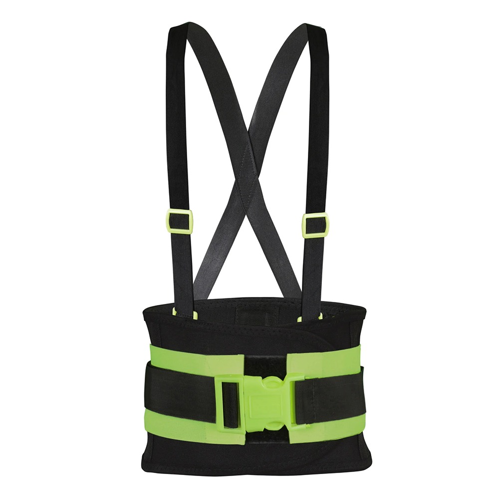 Faja elástica para soporte lumbar