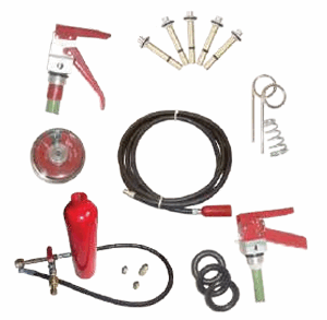 Refacciones para Extintores