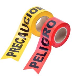 Cintas para delimitación