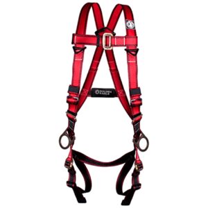 Arnés de cuerpo completo  contra caídas