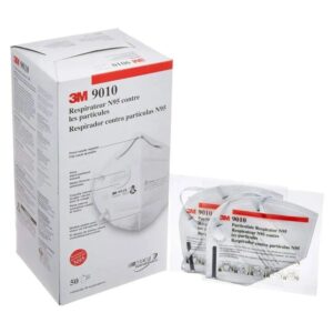Respirador Contra Partículas 3M 9010 N95