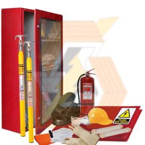 Kit de seguridad para subestaciones Básico