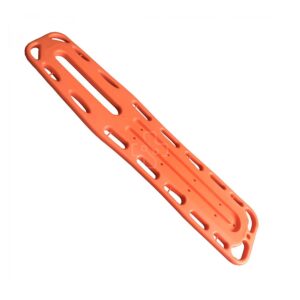 Camilla rígida plástica