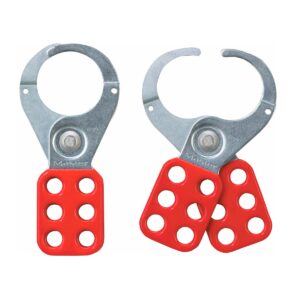 Pinza múltiple roja