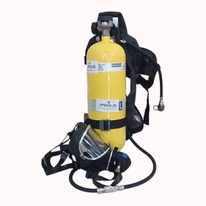 Equipo de Respiración Autónomo (ERA)